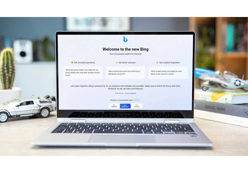 Microsoft’s AI Bing Chat comes to Chrome, with limitations