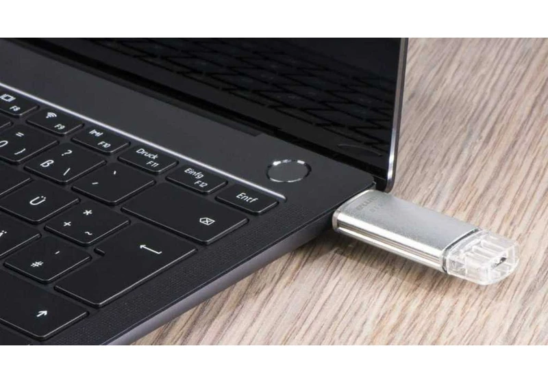 How to format USB sticks and external drives in Windows