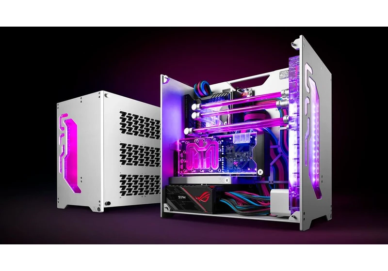 EK's New $2,600 Limited Edition Case Weighs 48lb, Will Lighten Your Wallet