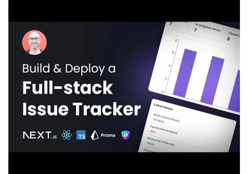 Next.js Projects:  Build a Full-stack App with Next.js, Tailwind, Radix UI, and Prisma