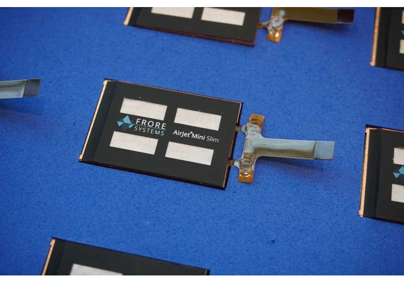 AirJet’s revolutionary solid-state cooling can eradicate SSD throttling