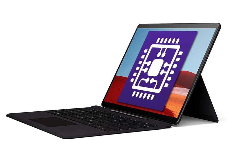 CPU-Z now works with ARM64 CPUs on Windows
