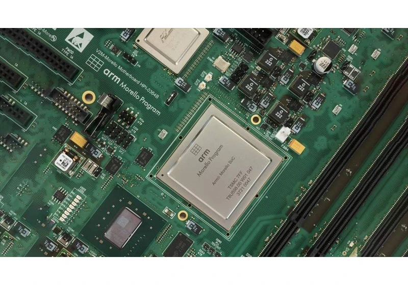 Nvidia and AMD to Develop Arm CPUs for Client PCs: Report
