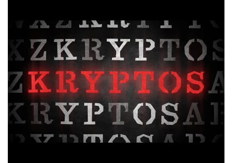 The Unbreakable Kryptos Code