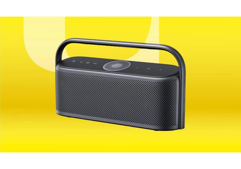 Save $50 on Our Top Mini Boom Box Speaker From Anker     - CNET