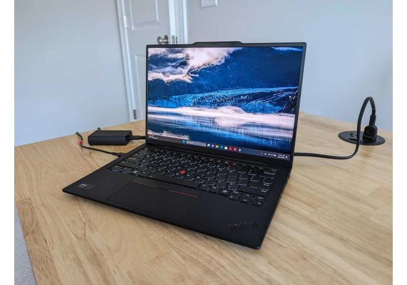 Lenovo ThinkPad X1 Carbon review: The ideal business laptop