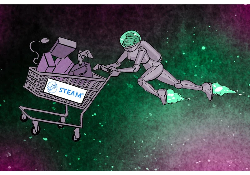 Steam defined the modern video game industry