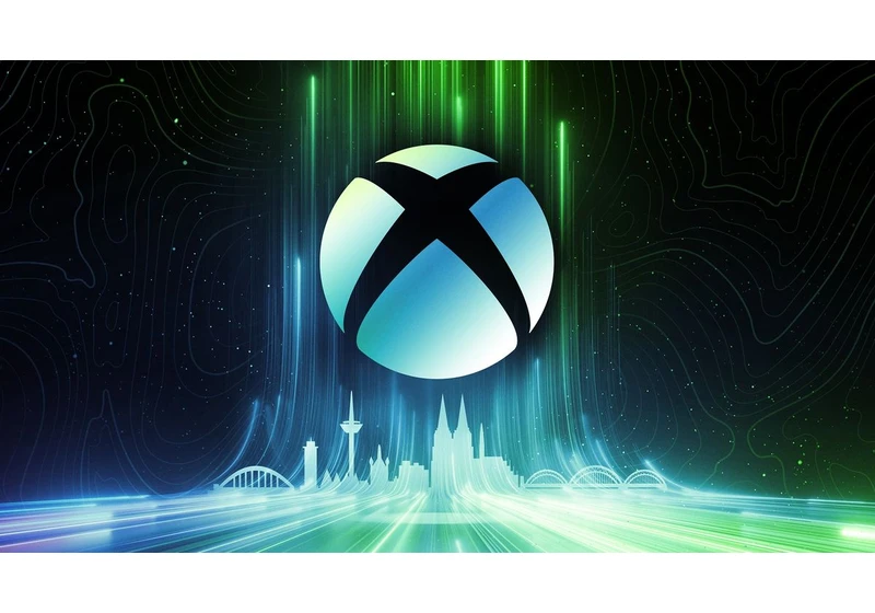 Microsoft details Xbox's presence on the Gamescom 2023 showfloor