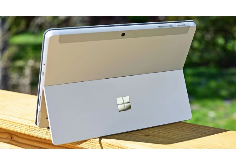 Microsoft postpones Surface Go 4 with ARM, plans minor refresh with Intel N200 instead