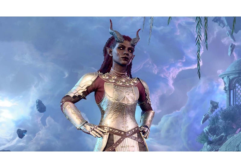 Baldur's Gate 3 Guardian: Who is this person you make in character creation?