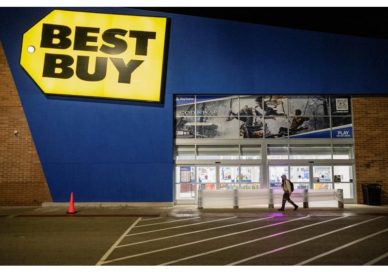 Best Buy’s Geek Squad agents say they were hit by mass layoffs this week