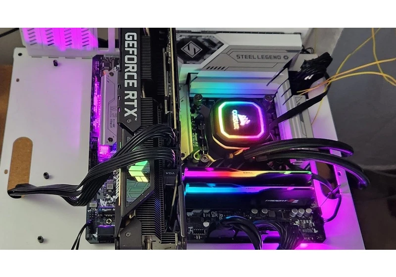 ASRock B760M Steel Legend Wi-Fi Review: Small Size, Low Price, Big features