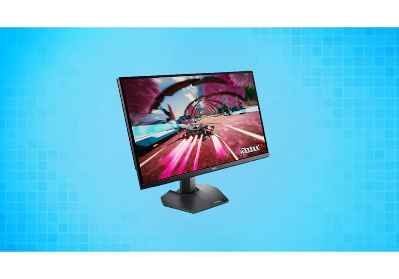 Dell 27-inch QHD Gaming Monitor Down to $269 at Dell