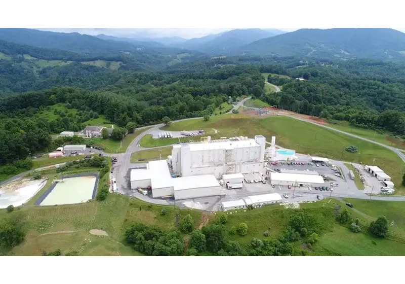 The semiconductor industry hinges on a quartz factory in North Carolina