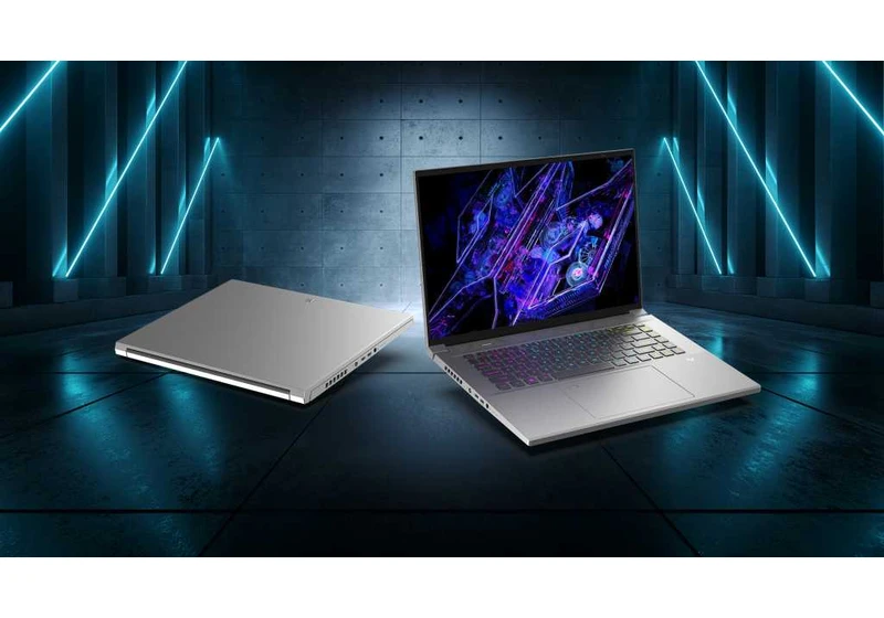 Acer backs Intel Core Ultra launch with AI-powered Swift, Predator laptops