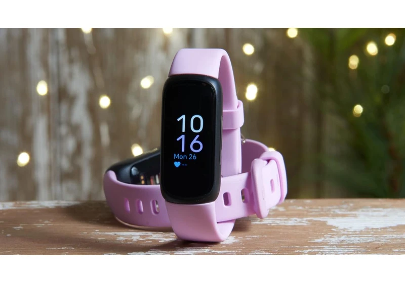 Fitbit's Inspire 3 fitness tracker drops back to an all-time low of $70