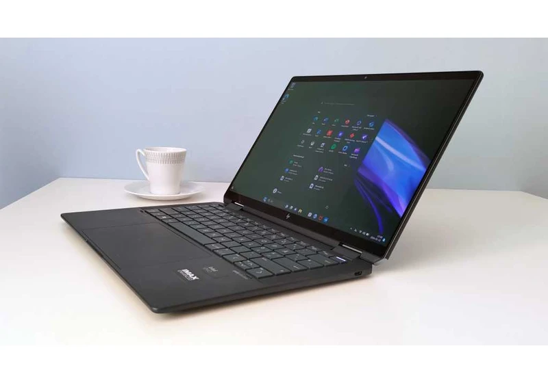 HP Spectre x360 14 review: A luxurious laptop that checks all the right boxes