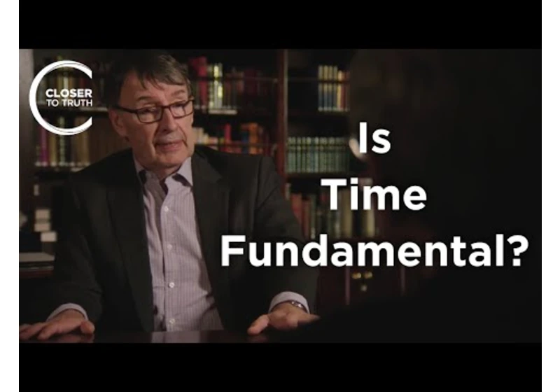 Christopher Isham - Is Time Fundamental?