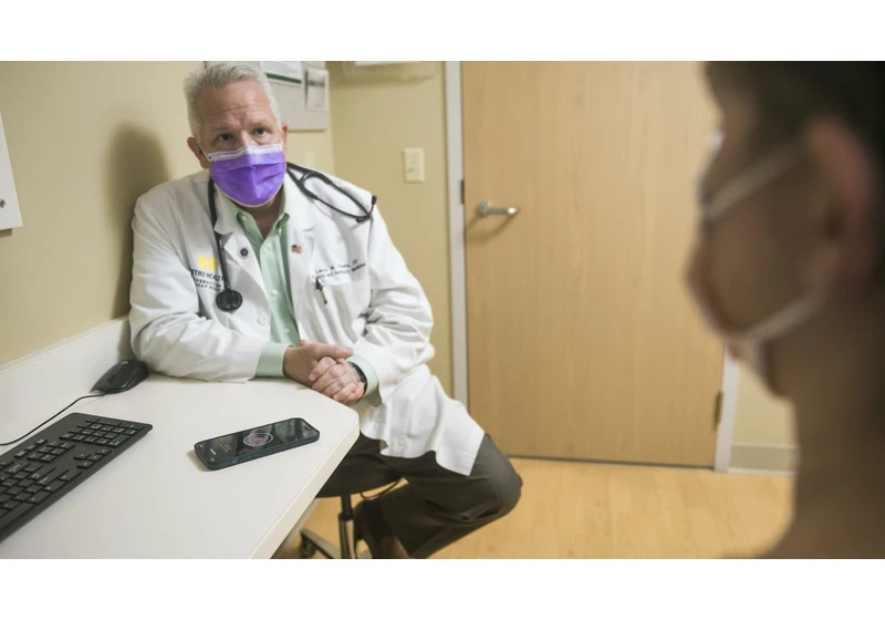Doctors are using AI to talk to patients and record appointments. Don’t worry, your data is allegedly safe