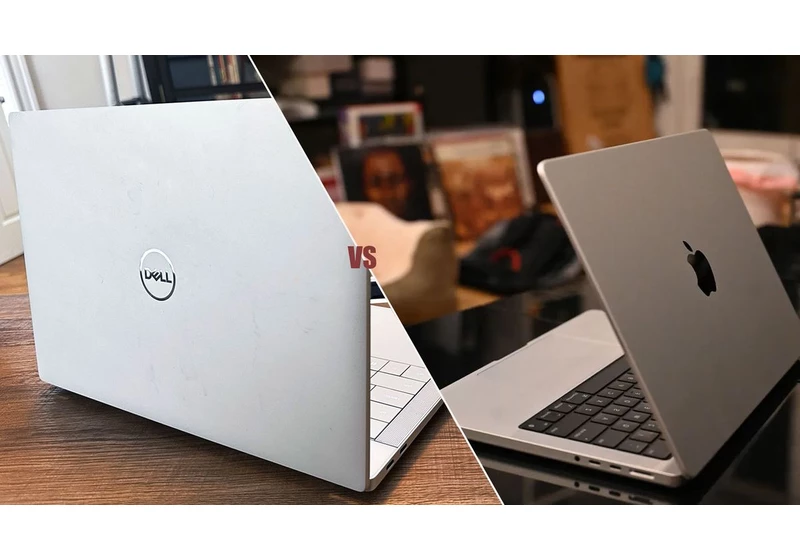  Dell XPS 14 vs. Apple MacBook Pro 14: which premium laptop is king? 