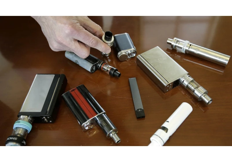 Schools are using surveillance tech to catch students vaping—and doling out harsh punishments
