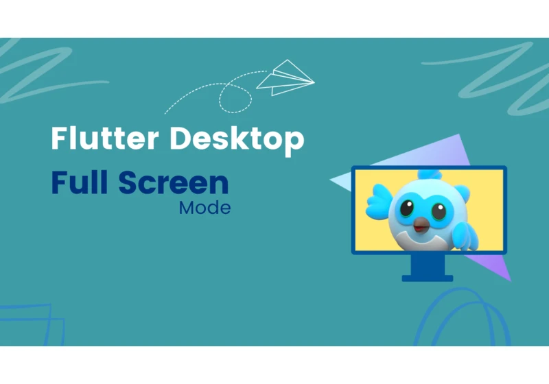 Maximize Full Screen for Flutter Desktop Software in Flutter 3.13.3 without any Package or Plugin
