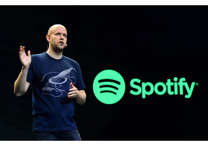 Spotify is mad at the French government and taking it out on users