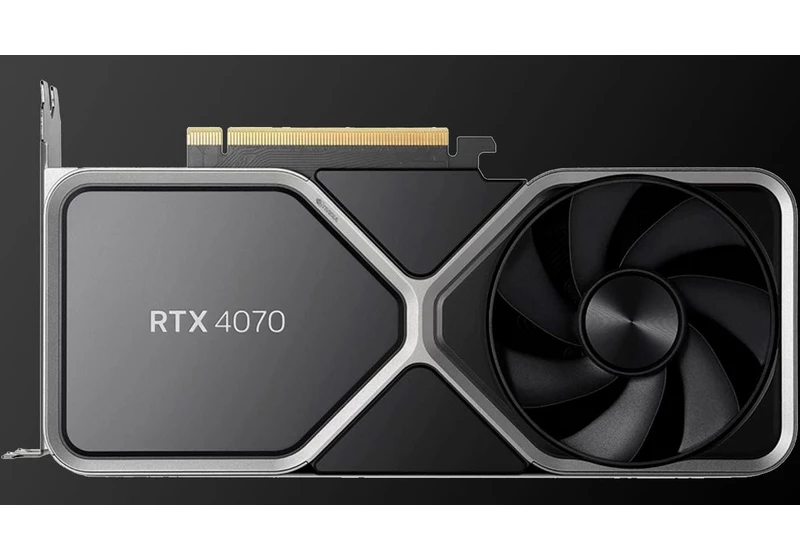 Nvidia has another RTX 4070 variant brewing — this one uses a down-binned AD103 GPU from the RTX 4080 Super 