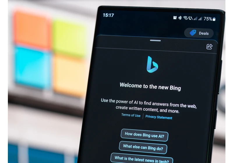Explore Microsoft Bing Deep Search With GPT-4 & Generative AI Plans For 2024 via @sejournal, @kristileilani
