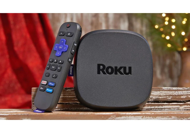 Roku's Ultra streamer is on sale for $67
