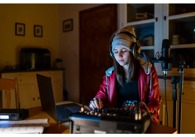 Twitch CEO says DJs will have to share what they earn on the website with music labels