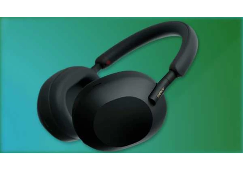 Sony’s next-gen WH-1000XM5 headphones get a facelift and new drivers