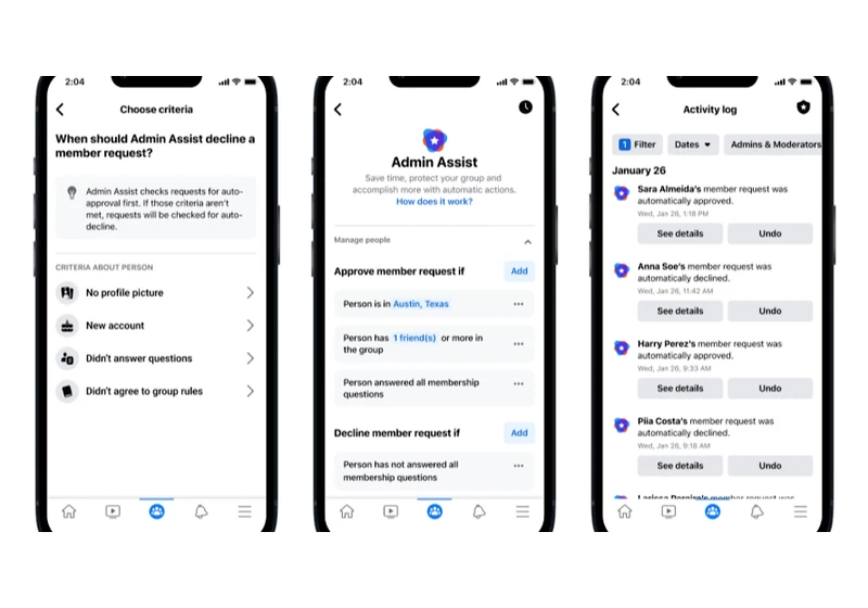 New Ways To Grow & Manage Facebook Groups via @sejournal, @MattGSouthern