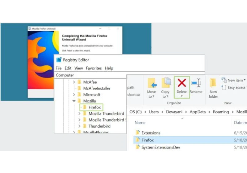 How to Actually Delete Apps on Windows Without the Leftover Junk