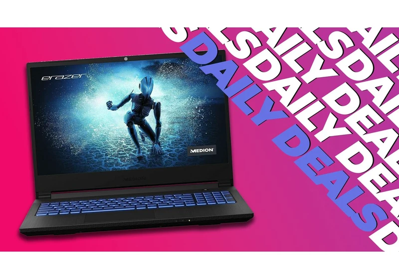 Hurry! The cheapest ever RTX 3060 gaming laptop will sell out soon — Daily Deals