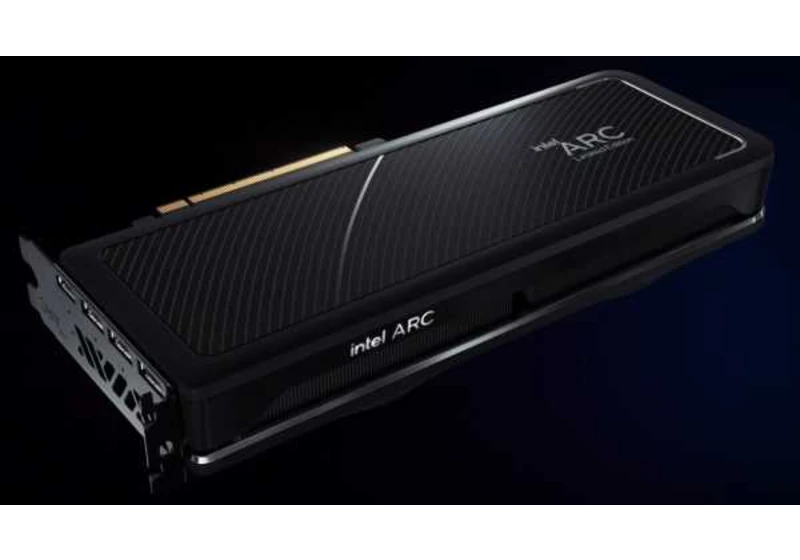 Oops! Intel beta driver shows up to 7 Arc desktop GPUs in the works