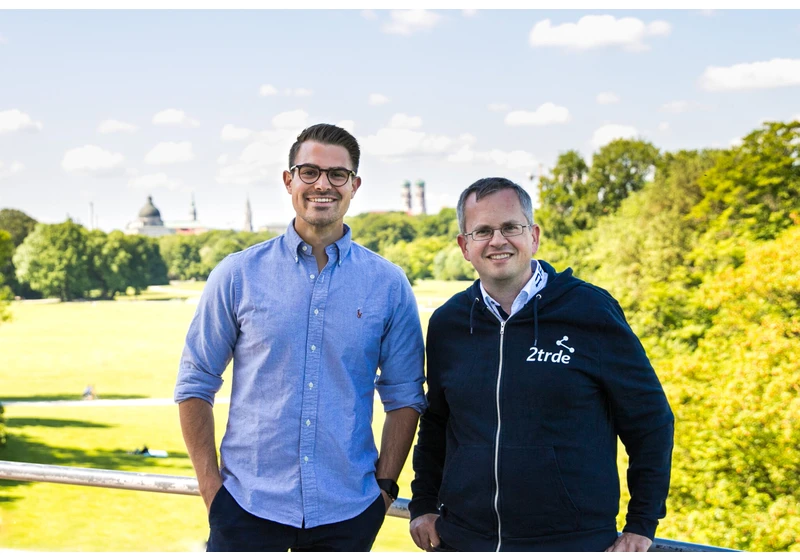 Munich-based 2trde picks up €7 million for its used-vehicle platform