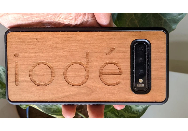 I tried a “de-Googled” Android phone for a week