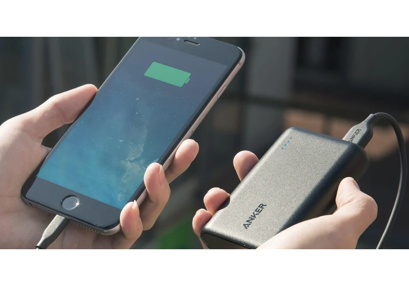 Anker is recalling over 1.1M power banks due to fire and burn risks