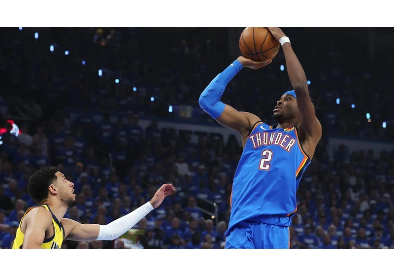 How to Watch Tonight's NBA Finals Indiana Pacers vs. Oklahoma City Thunder Game 3 Free