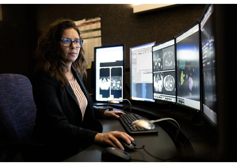 The A.I. Radiologist Will Not Be with You Soon