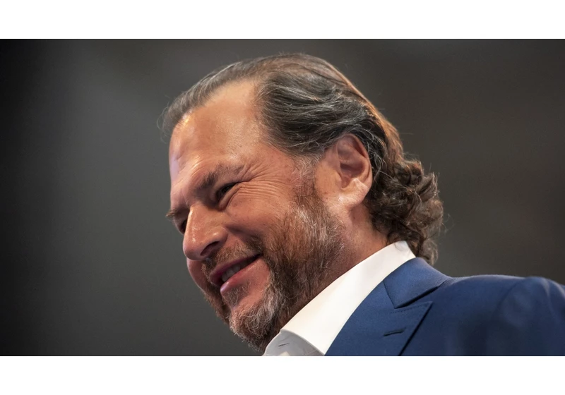 Salesforce CEO claims Microsoft's OpenAI partnership is in the crosshairs with "a full proximal rupture" that can't be mended