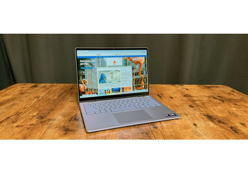 This Dell 14 Plus 2-in-1 would be great, if not for two major flaws