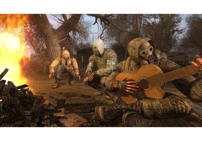 "'Enhanced' is pushing it." New STALKER remasters launch to 'Mostly Negative' Steam reviews as players bemoan blurry visuals, controversial changes