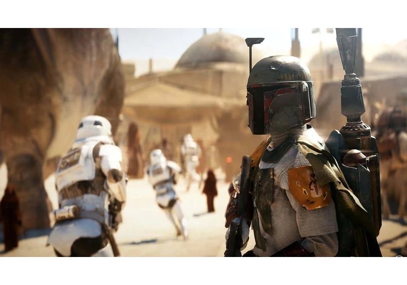  As Star Wars Battlefront 2 player counts hit an all-time high, its price falls to incredible lows with these deals amid the push for Battlefront 3 
