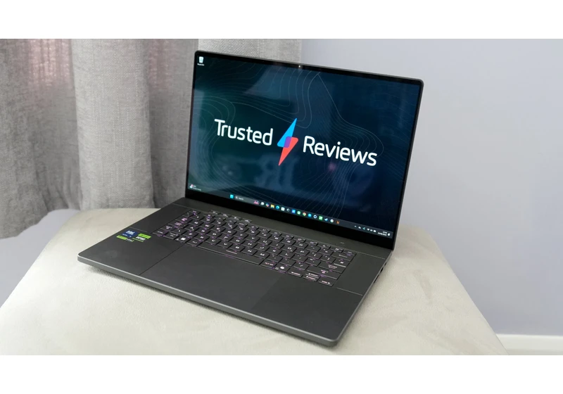 Asus ROG Zephyrus G16 (2025) Review