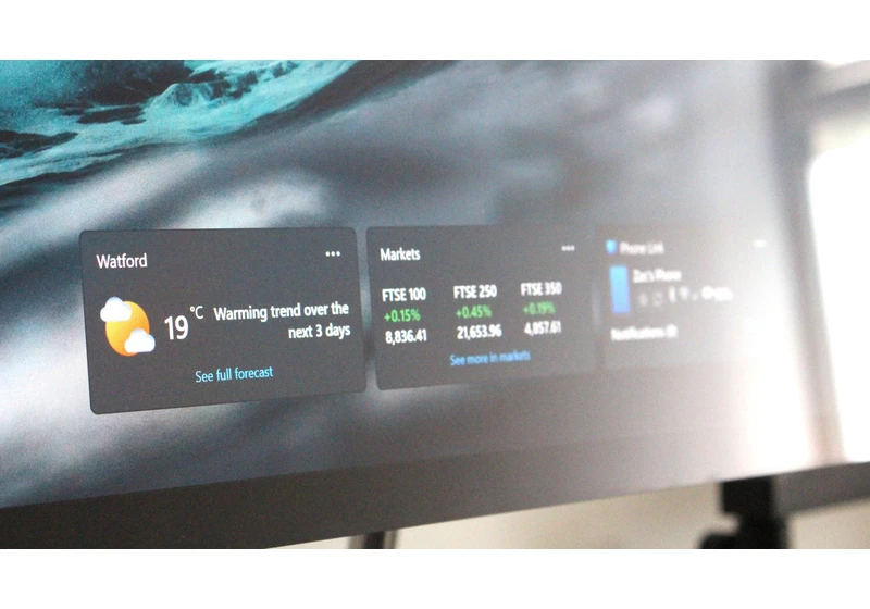  Windows 11 is set to gain big lock screen improvements this year — here's what to expect, and when 