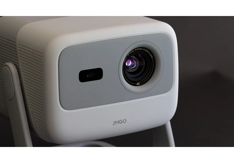 JMGO N1S 4K Projector Review: A Lot of 4K for a Little