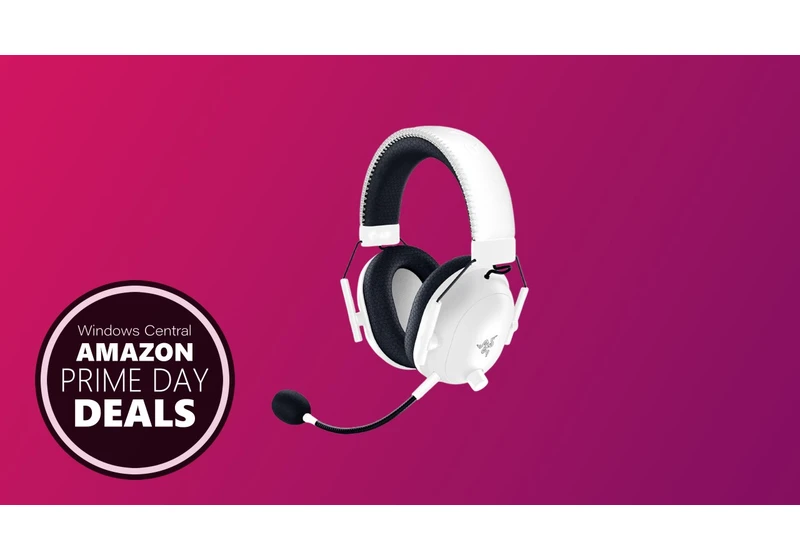 Razer BlackShark V2 Pro gets noteworthy sale ahead of Prime Day — "One of the best Xbox headsets you can buy right now"