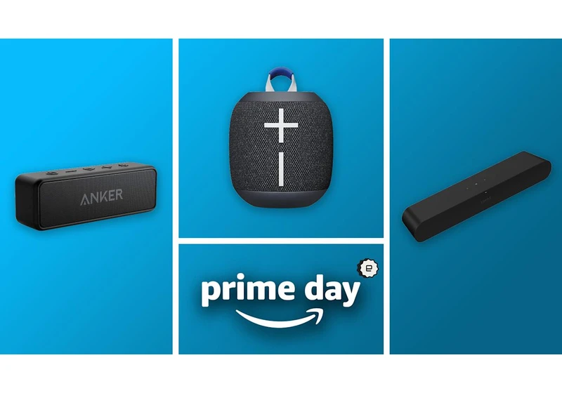 Best Prime Day speaker deals on JBL, Bose, Sonos and others